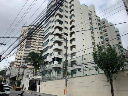 Apartamento em São Bernardo do Campo, Centro, Rua Silva Jardim, 290, SP. Área: 225m2 - imagem 0