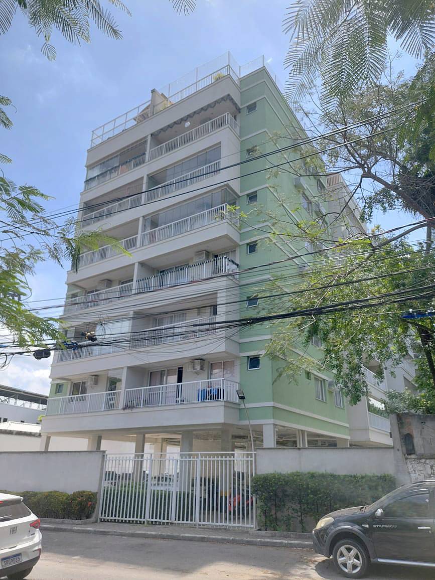 Apartamento em Rio de Janeiro, Taquara, Rua Mapendi, 550, RJ. Área: 76m2