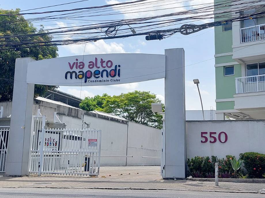 Apartamento em Rio de Janeiro, Taquara, Rua Mapendi, 550, RJ. Área: 76m2 - imagem 0