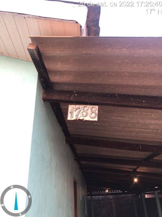 Casa em Querência, Setor Nova Querência, Rua Vereador Elzo João Rippel, S/N, MT. Área: 0m2 - imagem 0
