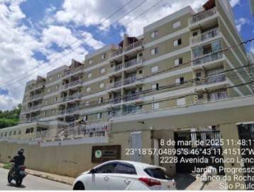 Apartamento em Franco da Rocha, Glebas, Avenida Sete De Setembro, 2228, SP. Área: 52m2 - imagem 0