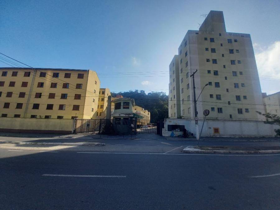 Apartamento em São Bernardo do Campo, Montanhão, Rua Tiradentes, 1993, SP. Área: 49m2 - imagem 0