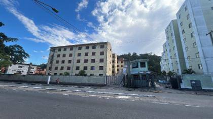 Apartamento em São Bernardo do Campo, Montanhão, Rua Tiradentes, 1993, SP. Área: 49m2