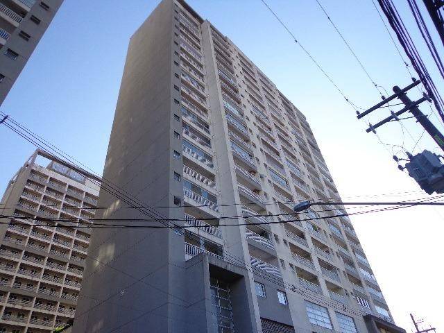 Apartamento em Santos, Vila Mathias, Rua Emilio Ribas, 88, SP. Área: 70m2