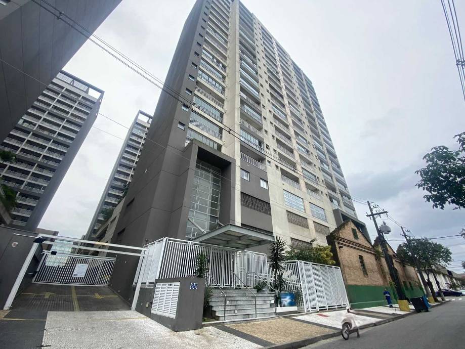 Apartamento em Santos, Vila Mathias, Rua Emilio Ribas, 88, SP. Área: 70m2 - imagem 0