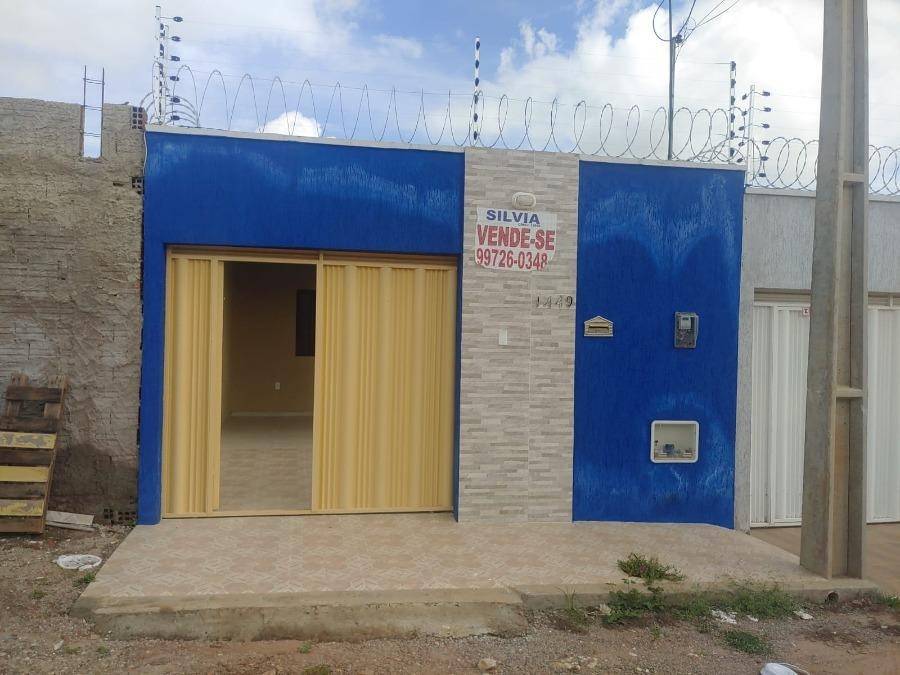Casa em Juazeiro do Norte, Campo Alegre, Rua João Pereira De Carvalho, 1449, CE. Área: 0m2