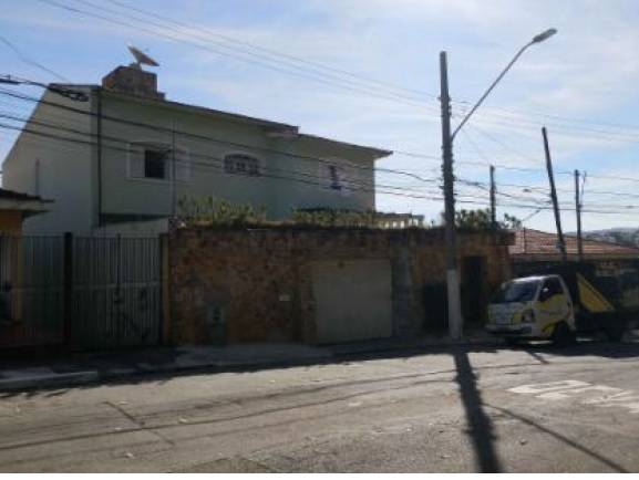 Casa em São Paulo, Jardim Manoel Lopes, Rua Professor Rivadavia De Campos, 169, SP. Área: 0m2