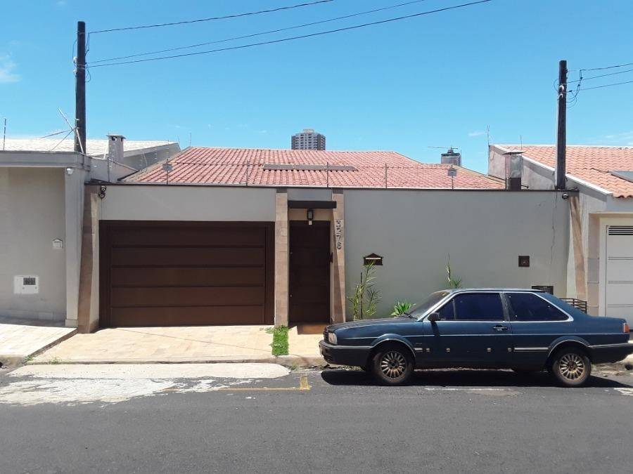 Casa em Franca, Estação, Rua Coronel Tamarindo, 3276, SP. Área: 0m2