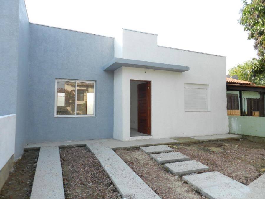 Casa em Viamão, Santa Isabel, Rua Fiorentina, 97, RS. Área: 50m2