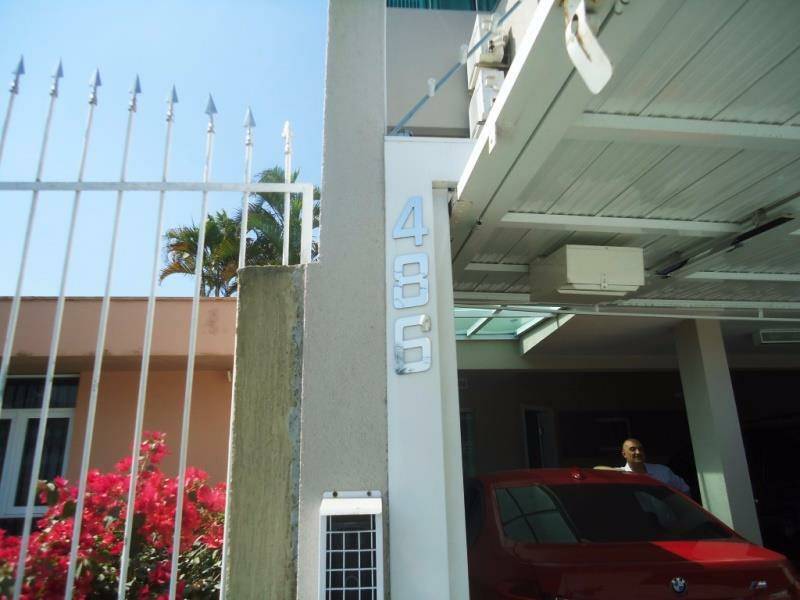 Casa em Paranaguá, Centro Histórico, Rua Manoel Bonifácio, 486, PR. Área: 175m2 - imagem 0