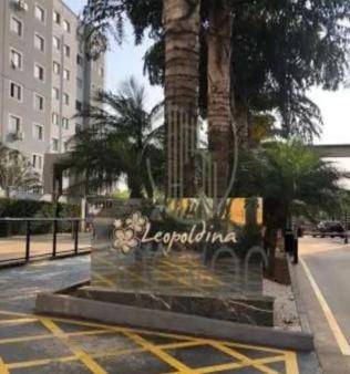 Apartamento em Londrina, Gleba Fazenda Palhano, Rua Reverendo Joao Batista Ribeiro Neto, 100, PR. Área: 44m2