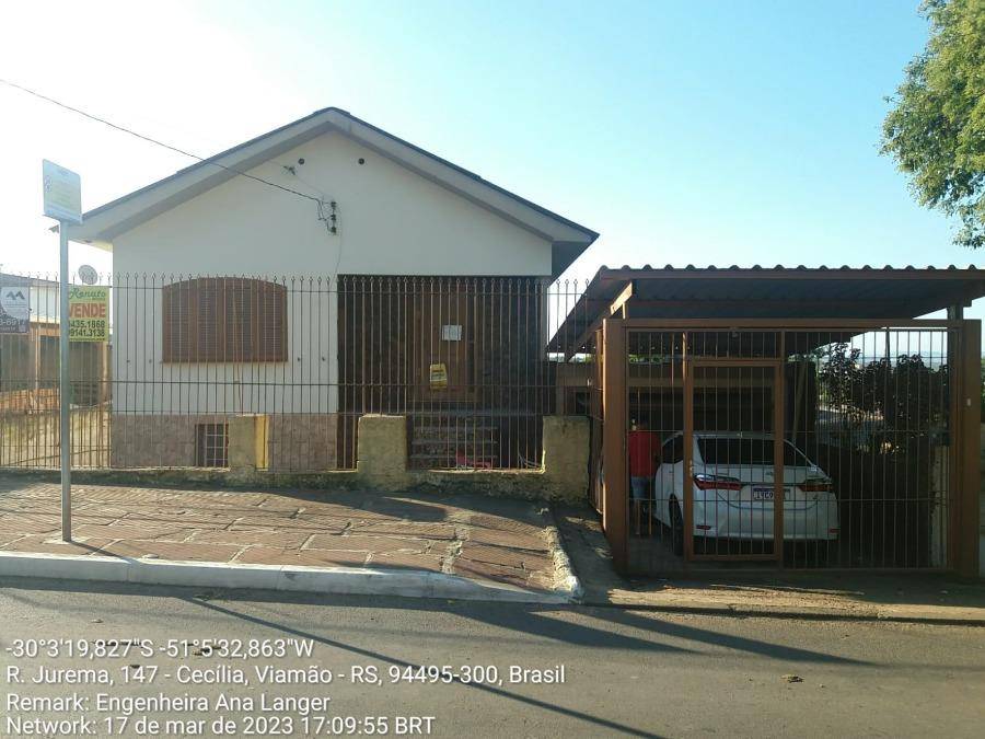 Casa em Viamão, Parque Indio Jary, Rua Jurema, 141, RS. Área: 231m2 - imagem 0