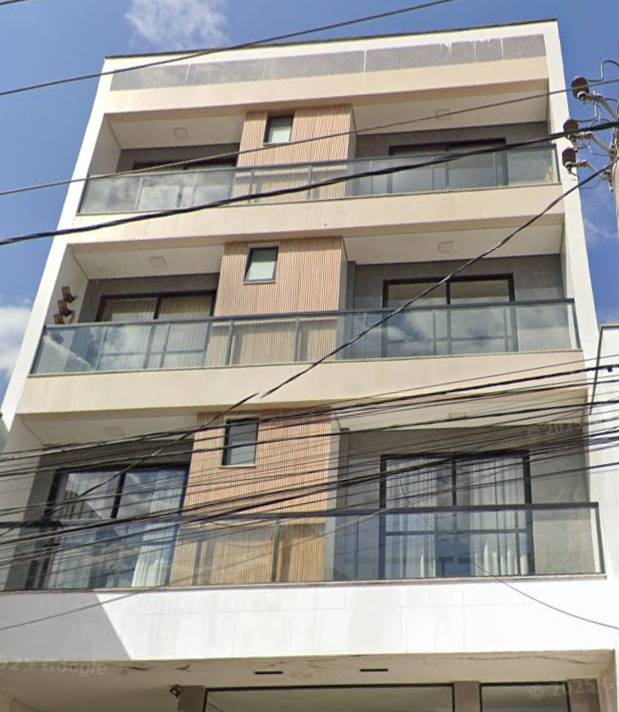 Apartamento em Barbacena, São José, Rua Doutor Oswaldo Fortini, 246, MG. Área: 99m2