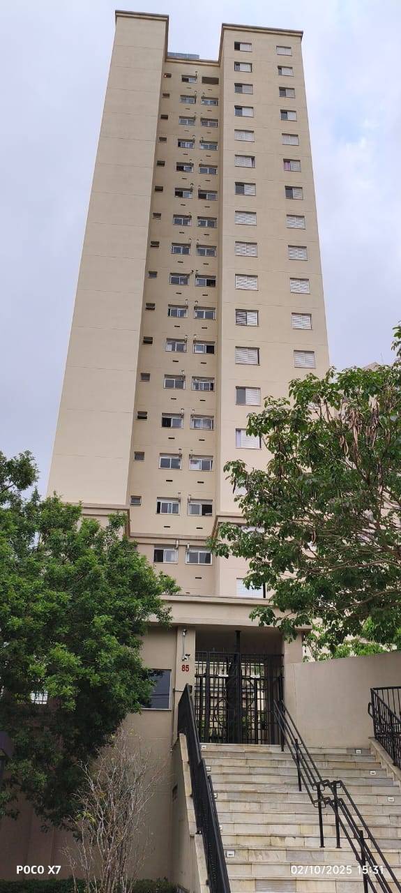 Apartamento em São Paulo, Jardim Parque Morumbi, Rua Doutor Carlos Aldrovandi, 85, SP. Área: 59m2