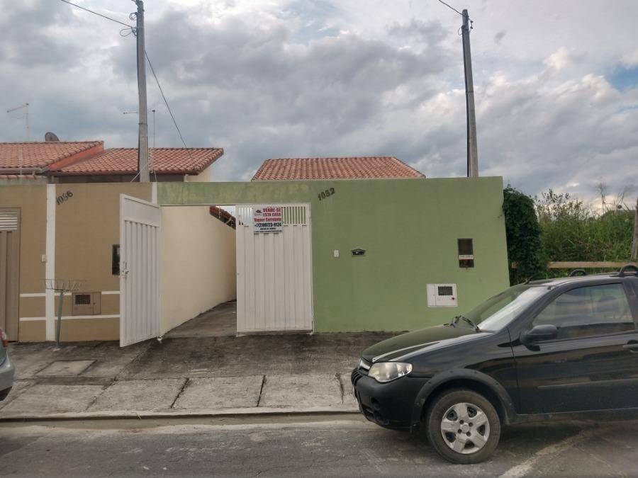 Casa em Lorena, Cidade Industrial, Rua Silvio Costa, 1.082, SP. Área: 0m2