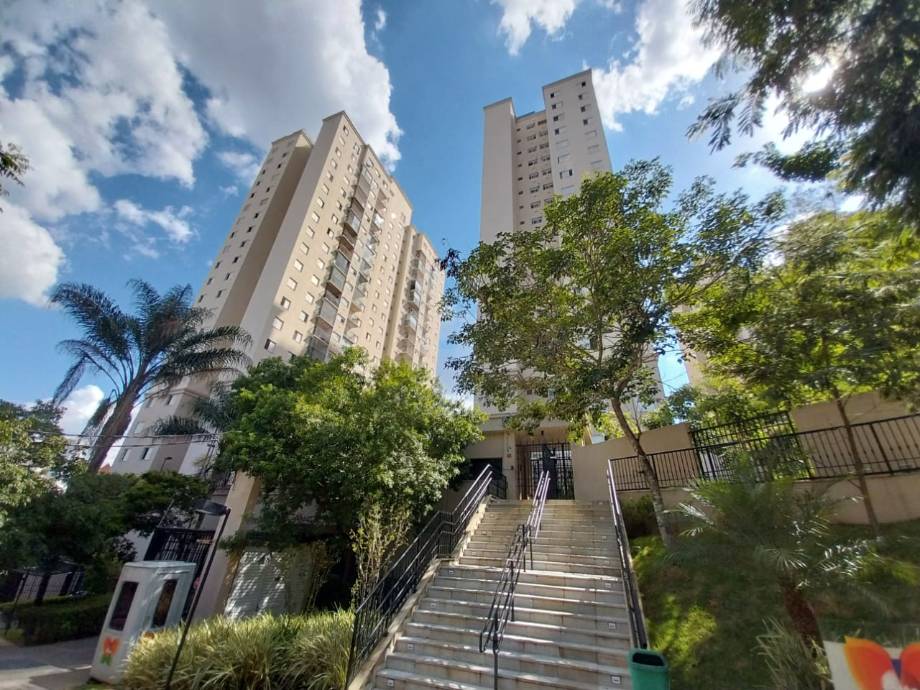 Apartamento em São Paulo, Jardim Parque Morumbi, Rua Doutor Carlos Aldrovandi, 85, SP. Área: 59m2