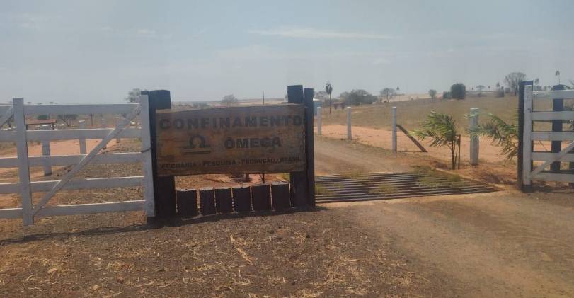 Lote em Pongaí, Sucuri, Estr. Municipal De Pongai A Uru Km 8, S/N, SP. Área: 1368994m2