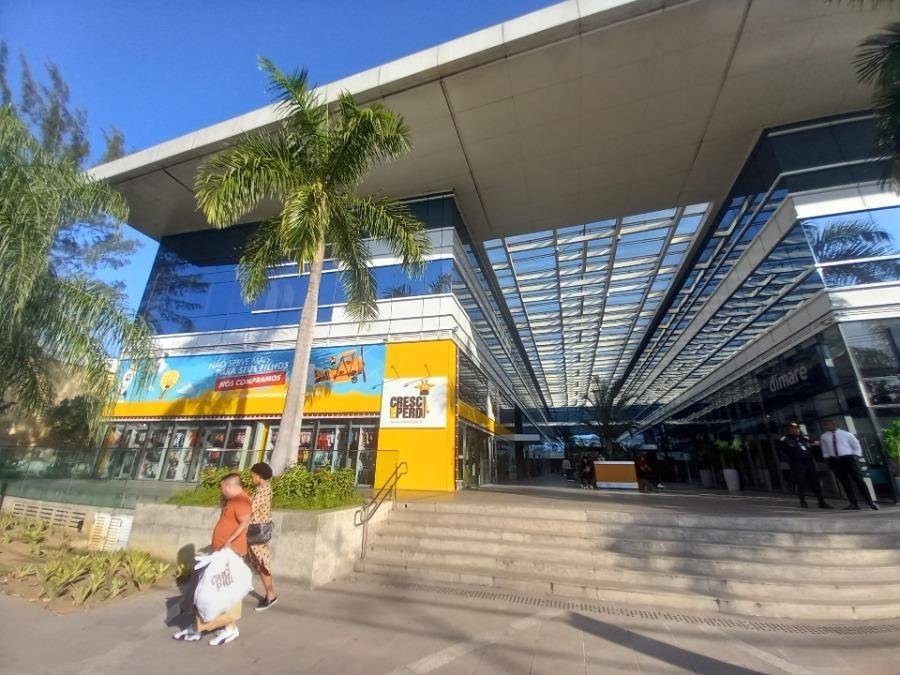 Sala comercial em Rio de Janeiro, Barra Da Tijuca, Avenida Embaixador Abelardo Bueno, 1111, RJ. Área: 24m2