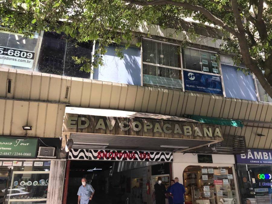 Loja em Rio de Janeiro, Copacabana, Avenida Nossa Senhora De Copacabana, 195, RJ. Área: 57m2