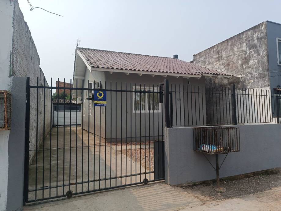 Casa em Gravataí, Morada Do Vale I, R Antenor Lemos, 359, RS. Área: 111m2