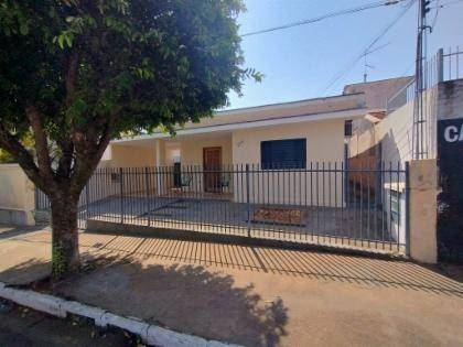 Casa em Tanabi, Centro, Rua Benedito Sampaio, 271, SP. Área: 112m2