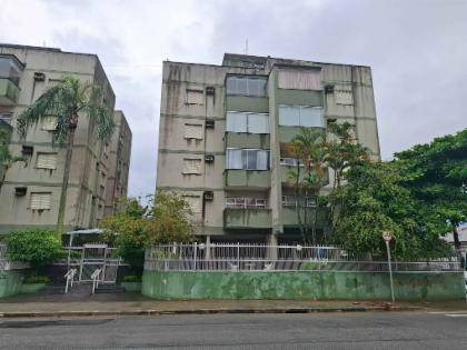 Apartamento em Guarujá, Loteamento João Batista Julião, Estrada Do Pernambuco, 400, SP. Área: 65m2