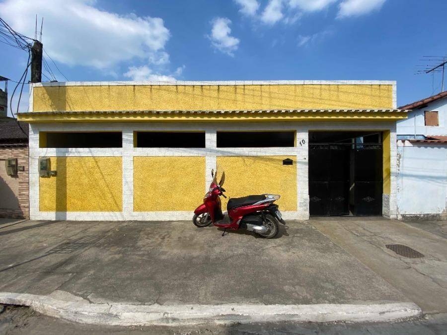 Casa em Nova Iguaçu, Santa Rita, Rua Doutor Augusto Pinto Mendonça, 10, RJ. Área: 0m2 - imagem 0