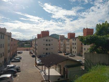 Apartamento em Vila Velha, Santa Rita, Rua Emygdio Ferreira Sacramento, 117, ES. Área: 54m2