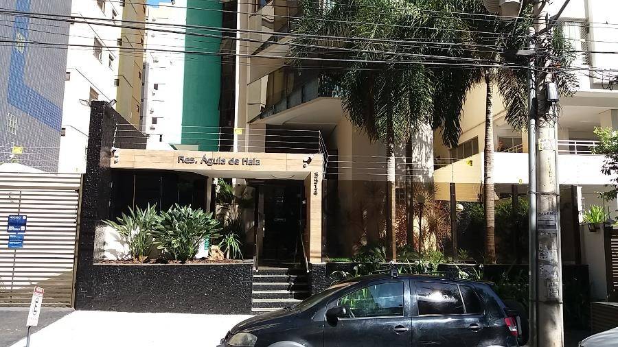 Apartamento em Goiânia, Setor Bueno, Avenida T 37, S/N, GO. Área: 133m2