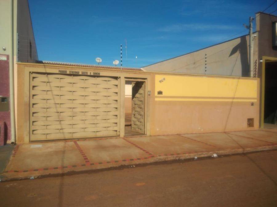 Casa em Guaíra, Residencial Marina, Avenida José Flores, 909, SP. Área: 0m2