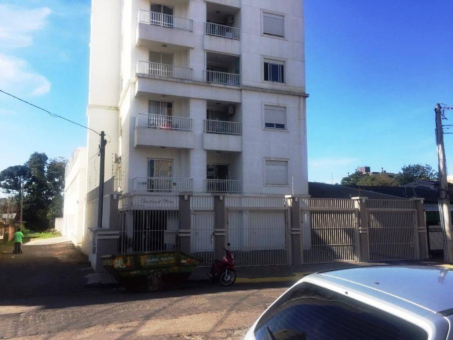 Apartamento em Passo Fundo, Centro, Rua Antônio Araujo, 814, RS. Área: 35m2