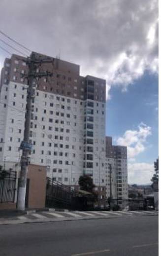 Apartamento em Carapicuíba, Vila Da Oportunidade, Estrada Do Copiúva, 1220, SP. Área: 48m2