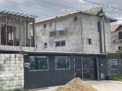 Casa em Peruíbe, Cidade Balneária Peruíbe, Avenida Governador Mário Covas Júnior, 255, SP. Área: 0m2