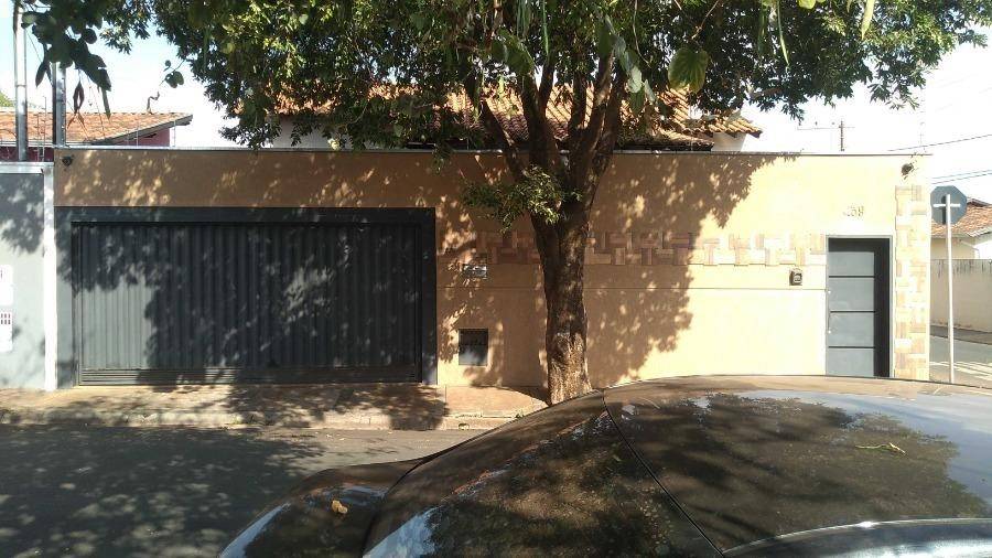 Casa em Uberaba, Grande Horizonte, Alameda Cobre, 438, MG. Área: 0m2