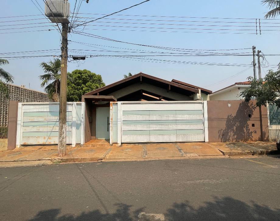 Casa em Palmeira D`Oeste, Centro, Avenida Euclides Da Cunha, 4763, SP. Área: 0m2