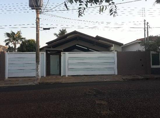 Casa em Palmeira D`Oeste, Centro, Avenida Euclides Da Cunha, 4763, SP. Área: 0m2 - imagem 0