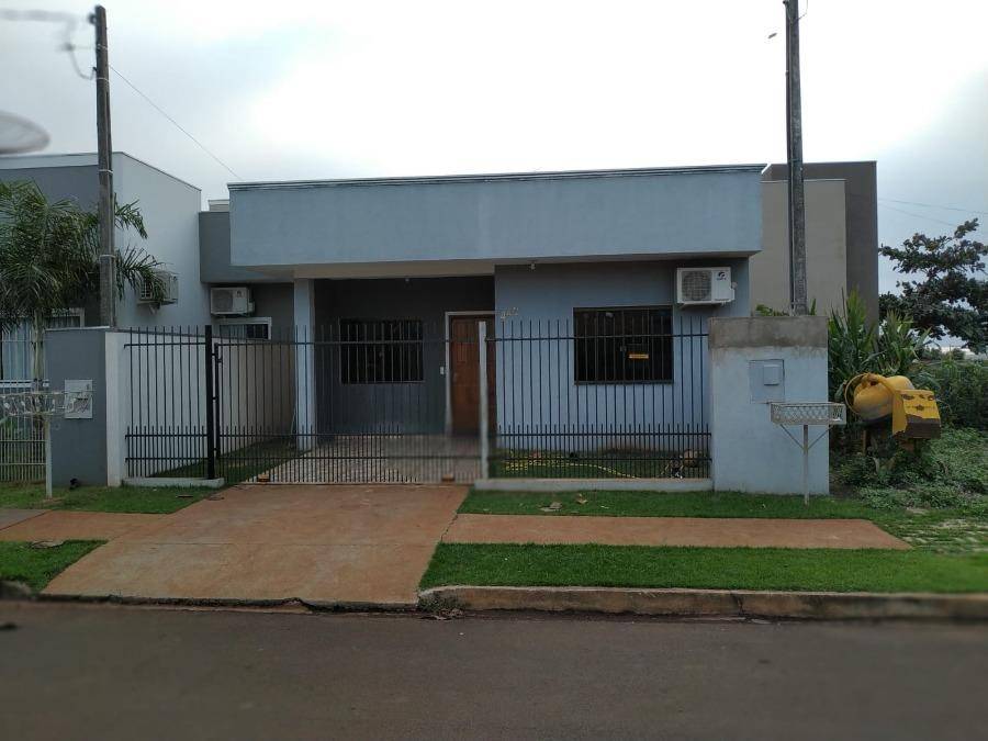 Casa em Palotina, Por Do Sol, Rua Chico Mendes, 442, PR. Área: 42m2