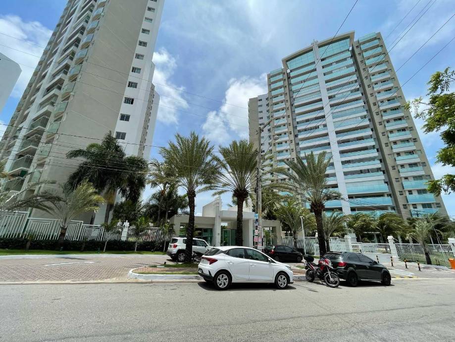 Apartamento em Fortaleza, Manoel Dias Branco, Rua Bento Albuquerque, 3300, CE. Área: 145m2