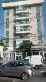 Apartamento em Rio de Janeiro, Freguesia De Jacarepaguá, Rua Candido Benicio, 446, RJ. Área: 73m2