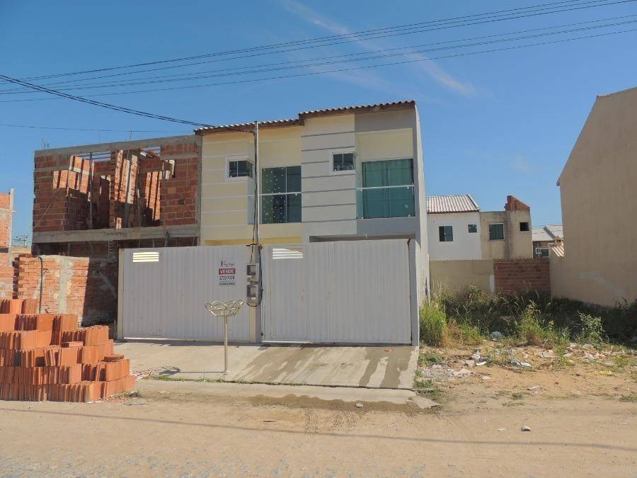 Casa em Campos dos Goytacazes, Pq Aurora, Rua Olga Maria De Oliveira, 102, RJ. Área: 84m2