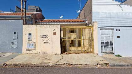 Casa em Presidente Prudente, Jardim Novo Bongiovani, Rua Cerata Donzeli Bongiovani, 658, SP. Área: 67m2