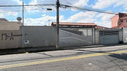 Casa em São Bernardo do Campo, Independência, Rua México, 37, SP. Área: 0m2