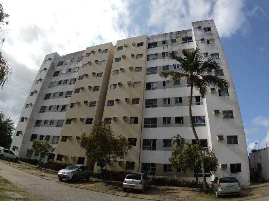 Apartamento em Paulista, Janga, Rua Rubem Queiroga, 704, PE. Área: 43m2