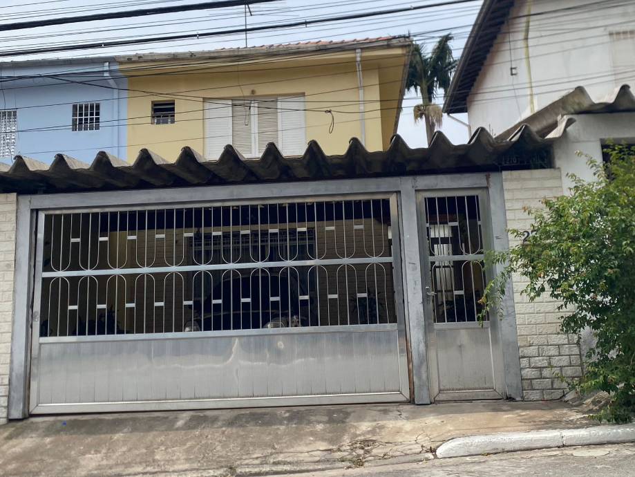 Casa em São Paulo, Capao Redondo, Rua Maria Blanchard, 270, SP. Área: 0m2 - imagem 0