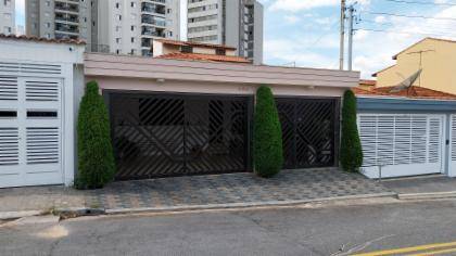 Casa em São Bernardo do Campo, Conjunto Habitacional Franchini, Rua Bortolo Basso, 406, SP. Área: 133m2
