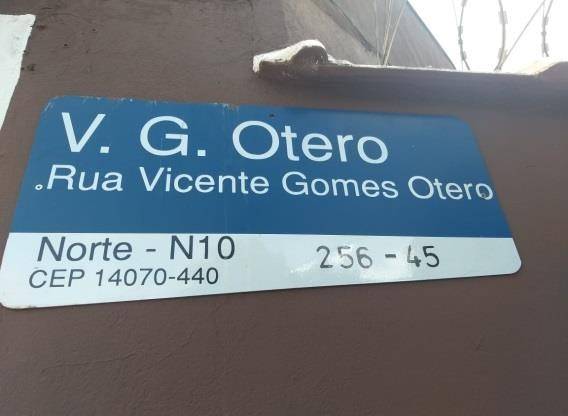 Casa em Ribeirão Preto, Conjunto Habitacional Jardim Adelino Simioni, Rua Expedicionário Vicente Gomes Otero, 55, SP. Área: 0m2 - imagem 0