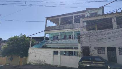 Casa em São João de Meriti, Parque São Nicolau, Rua Ana Alves, 606, RJ. Área: 0m2