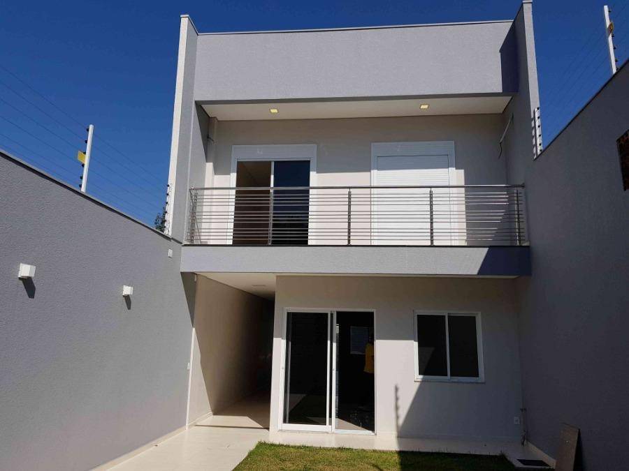 Casa em Foz do Iguaçu, Campos Do Iguaçú, Rua Capibaribe, 122, PR. Área: 185m2 - imagem 0
