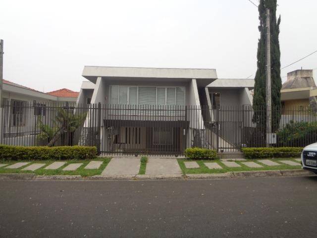 Casa em Ponta Grossa, Jardim Carvalho, Rua Desembargador Joaquim Ferreira Guimarães, 52, PR. Área: 0m2