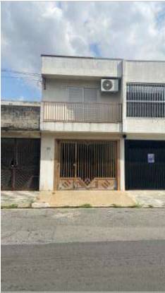 Casa em São Paulo, Vila Costa Mello, Rua Aparecida Da Costa Melo, 71, SP. Área: 0m2